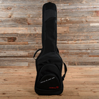 Sandberg California Passive Blue Burst Bass Guitars / 4-String