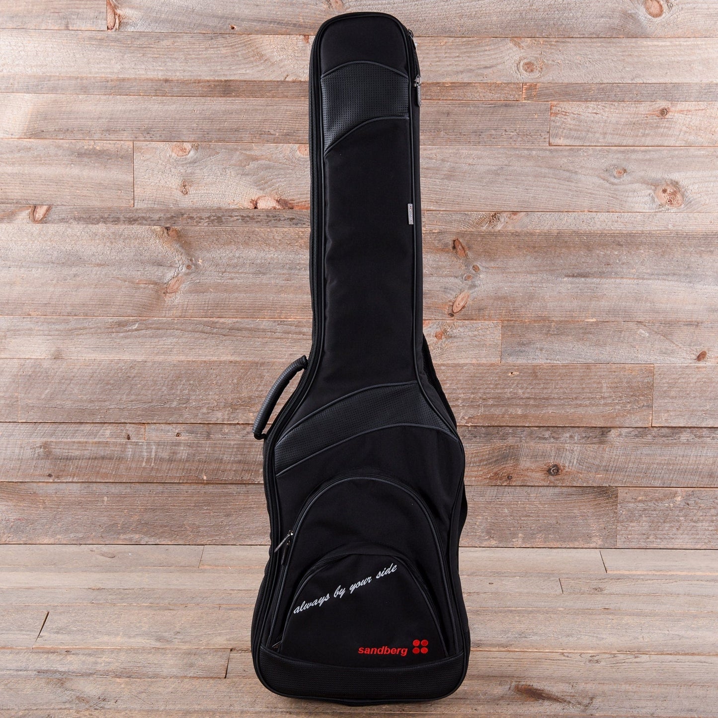 Sandberg California Supreme Quilted Maple Honeyburst w/Matching Headstock Bass Guitars / 4-String