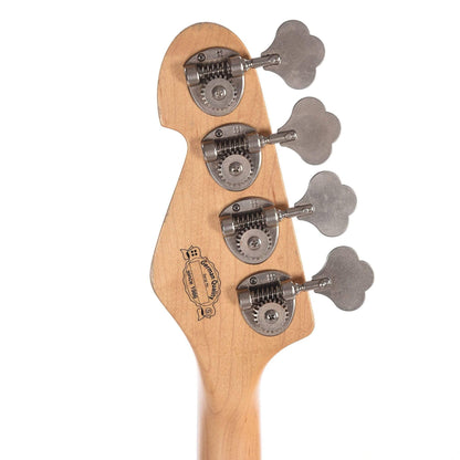 Sandberg California TM-4 Hardcore Aged White w/Tortoise Pickguard Bass Guitars / 4-String