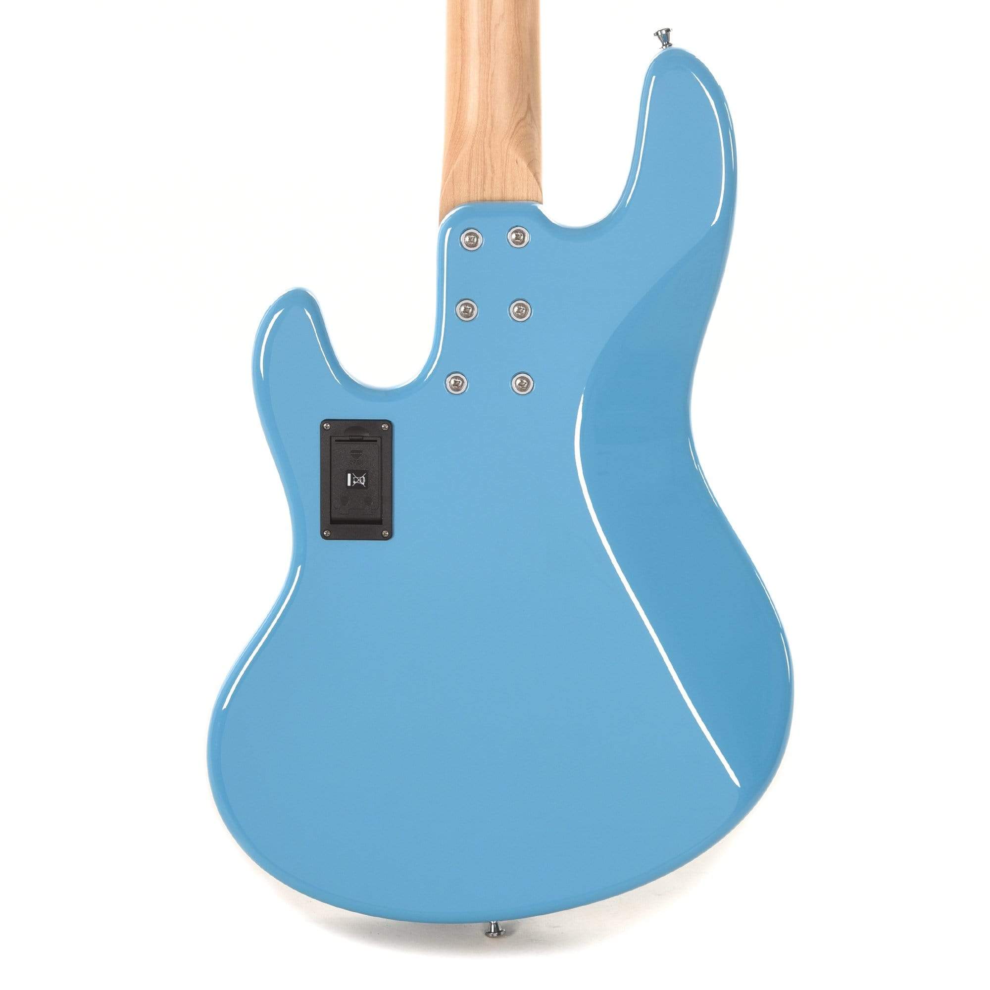 Sandberg California TM 4-String Marley Blue High Gloss w/Pau Ferro Fingerboard Bass Guitars / 4-String