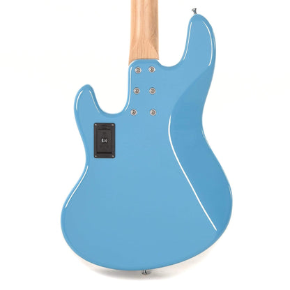 Sandberg California TM 4-String Marley Blue High Gloss w/Pau Ferro Fingerboard Bass Guitars / 4-String