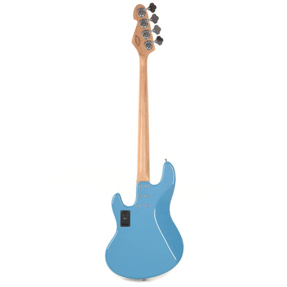 Sandberg California TM 4-String Marley Blue High Gloss w/Pau Ferro Fingerboard Bass Guitars / 4-String