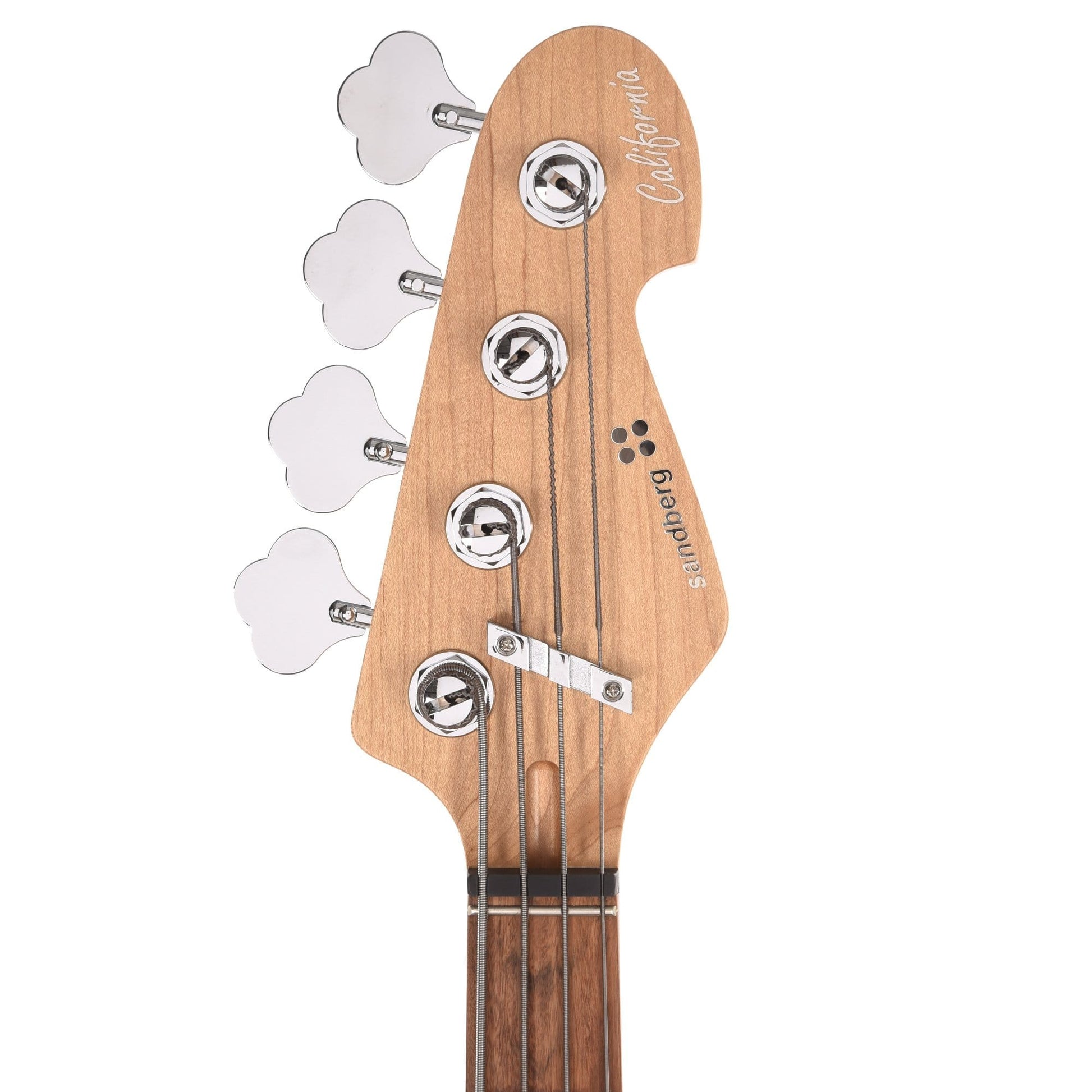 Sandberg California TM 4-String Marley Blue High Gloss w/Pau Ferro Fingerboard Bass Guitars / 4-String