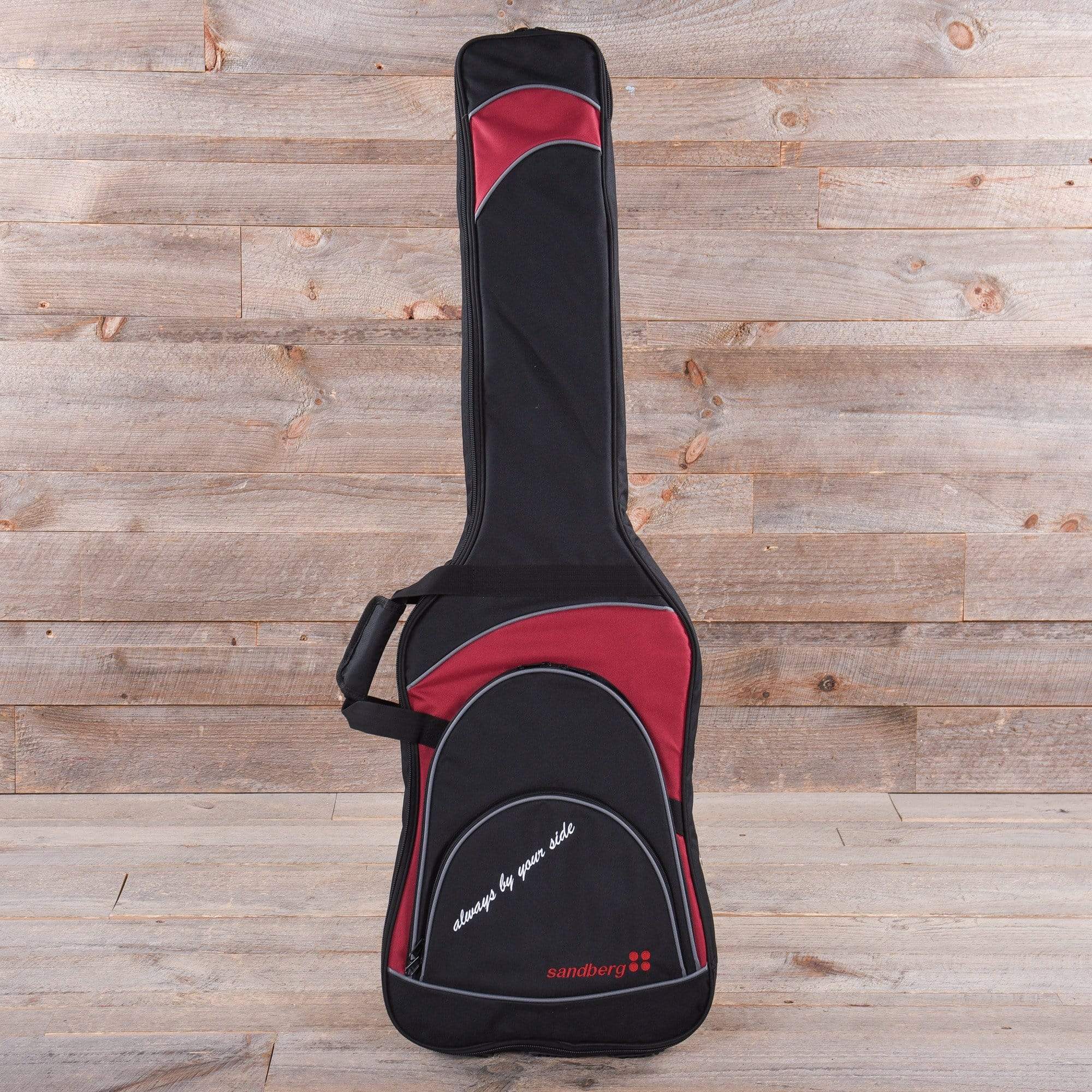 Sandberg California TM 4-String Marley Blue High Gloss w/Pau Ferro Fingerboard Bass Guitars / 4-String