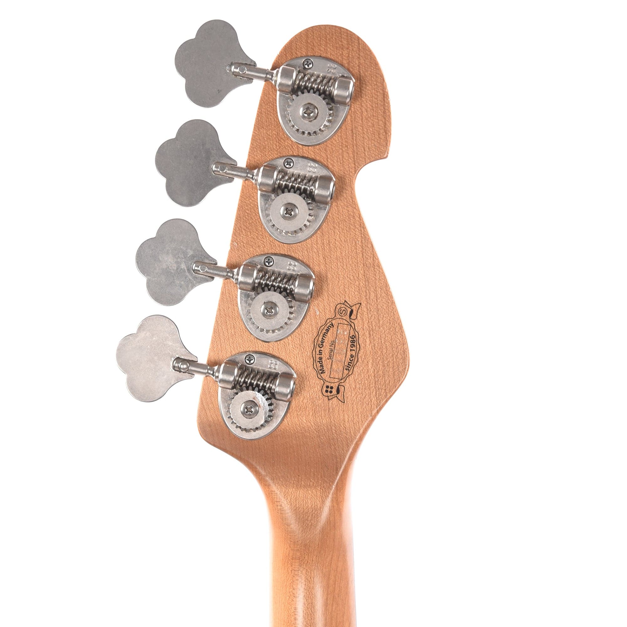 Sandberg California TM LEFTY Soft Aged British Racing Green Bass Guitars / 4-String