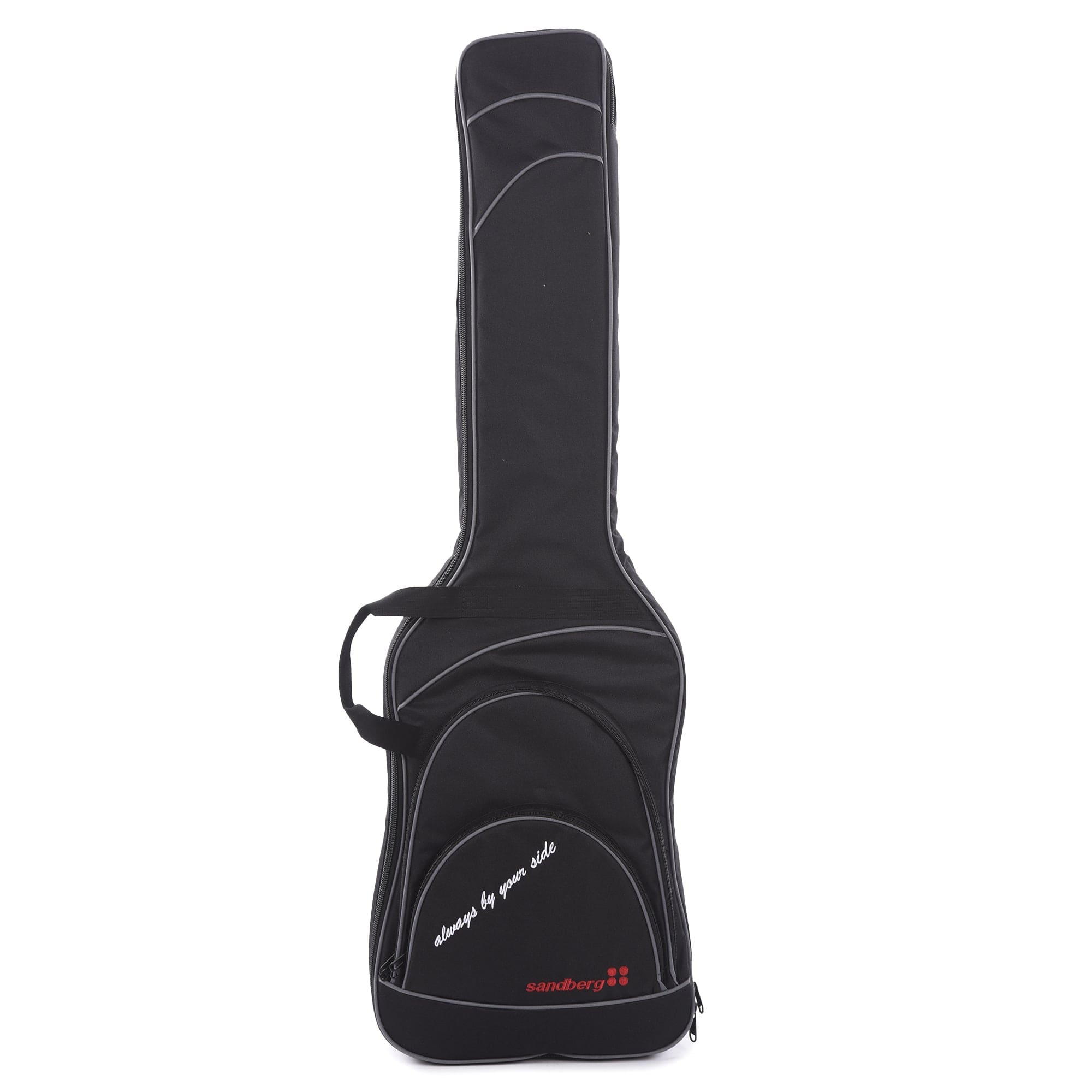 Sandberg California TM LEFTY Soft Aged British Racing Green Bass Guitars / 4-String