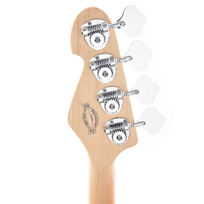 Sandberg California TM Matt Blueburst w/Matching Headstock Bass Guitars / 4-String