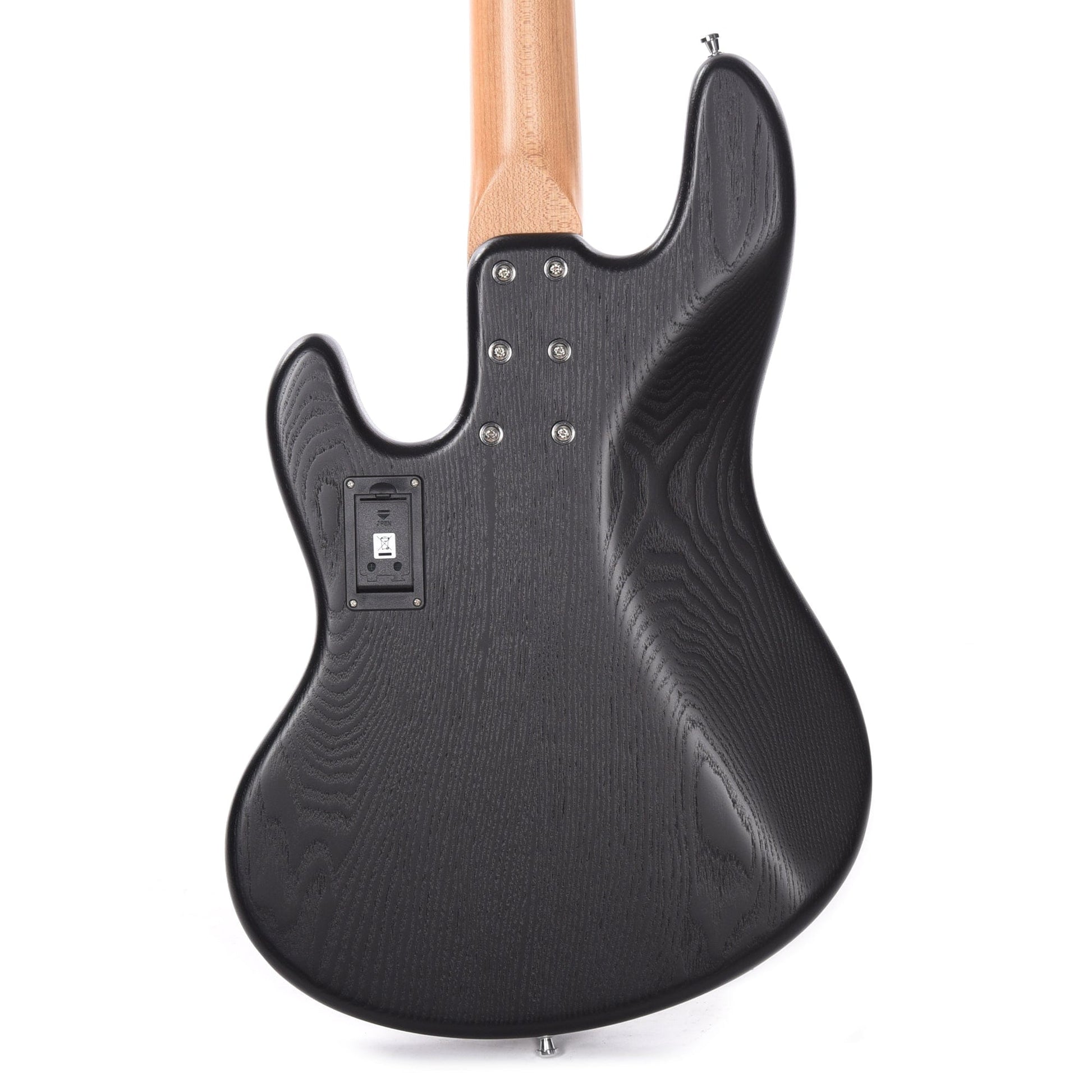 Sandberg California TM Matte Black w/Maple Fingerboard Bass Guitars / 4-String