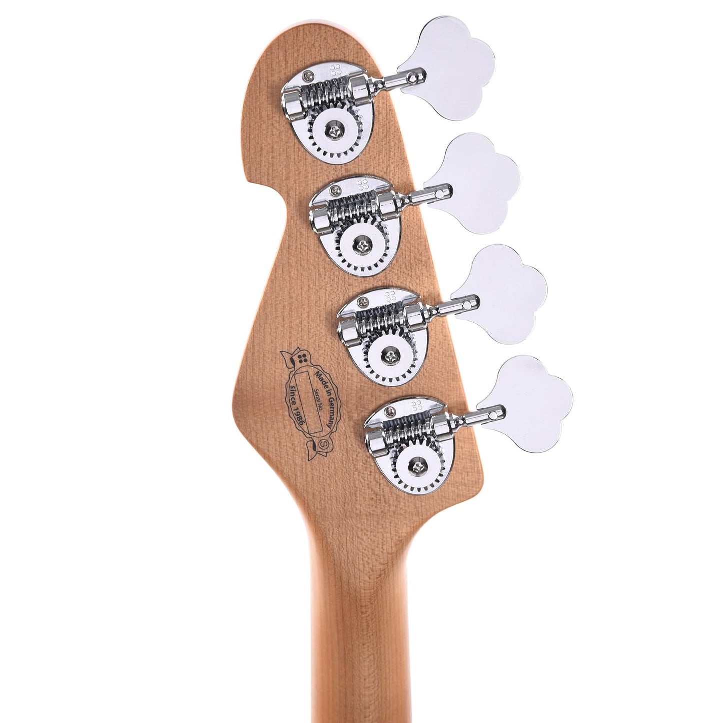 Sandberg California TM Matte Black w/Maple Fingerboard Bass Guitars / 4-String