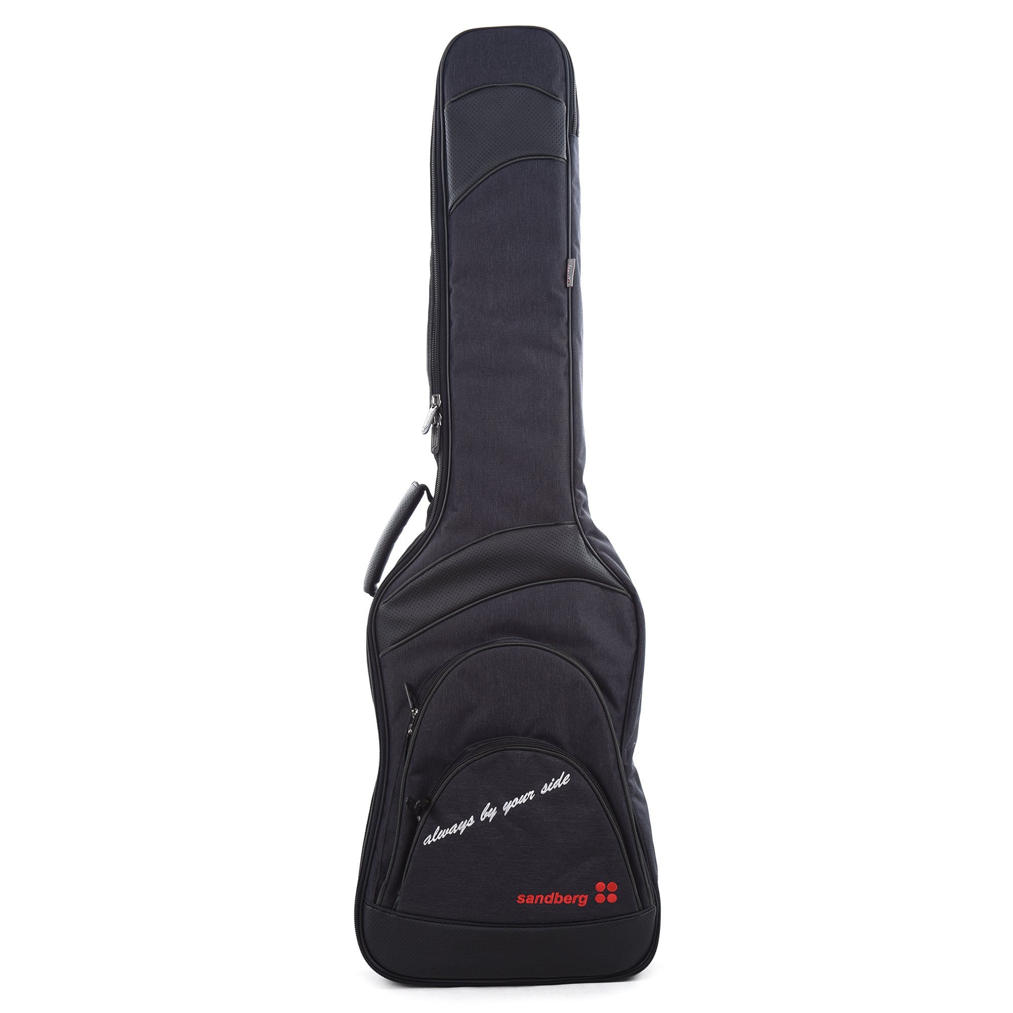 Sandberg California TM Soft Aged Creme w/Black Pickguard & Roasted Neck Bass Guitars / 4-String