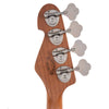 Sandberg California TM Soft Aged Creme w/Black Pickguard & Roasted Neck Bass Guitars / 4-String