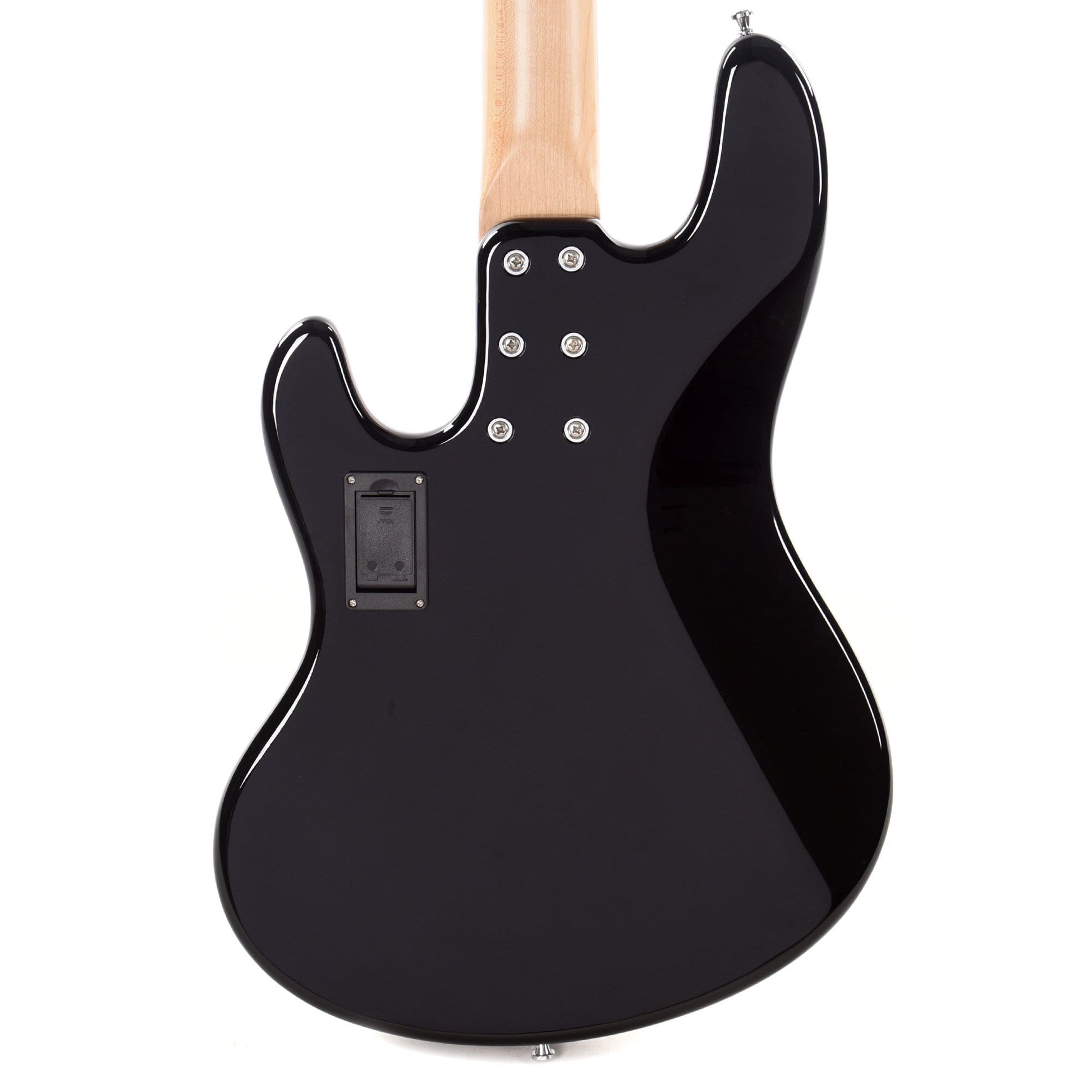 Sandberg California TT 4-String Black High Gloss w/Pau Ferro Fingerboard Bass Guitars / 4-String