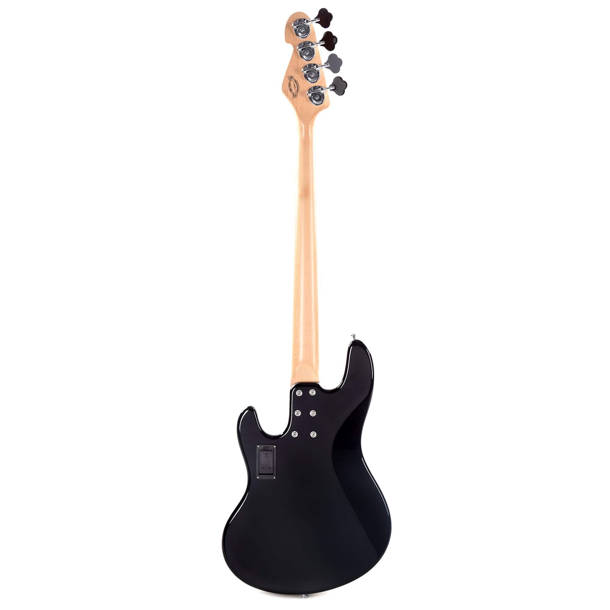 Sandberg California TT 4-String Black High Gloss w/Pau Ferro Fingerboard Bass Guitars / 4-String
