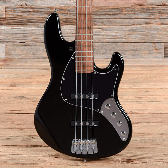 Sandberg California TT 4-String Black High Gloss w/Pau Ferro Fingerboard Bass Guitars / 4-String