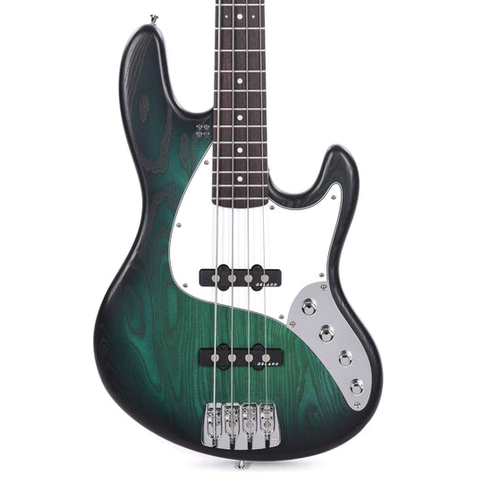 Sandberg California TT Matte Greenburst Bass Guitars / 4-String
