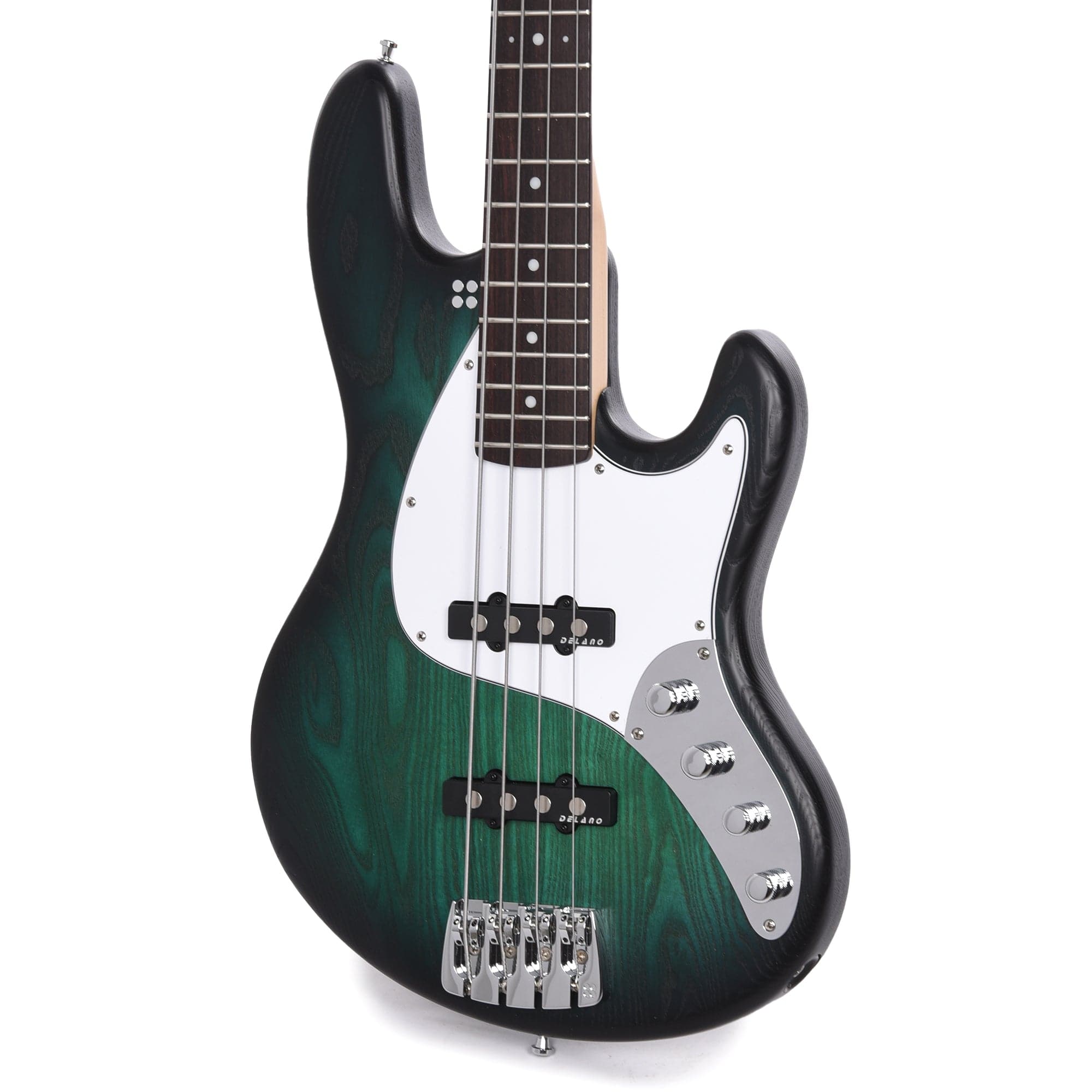 Sandberg California TT Matte Greenburst Bass Guitars / 4-String