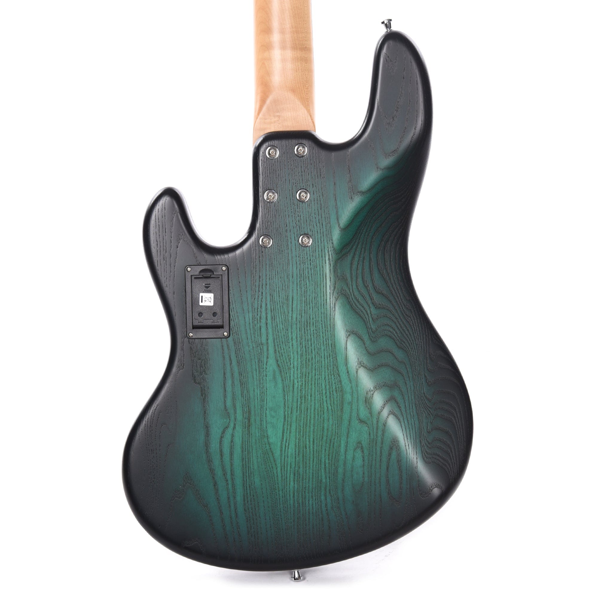 Sandberg California TT Matte Greenburst Bass Guitars / 4-String