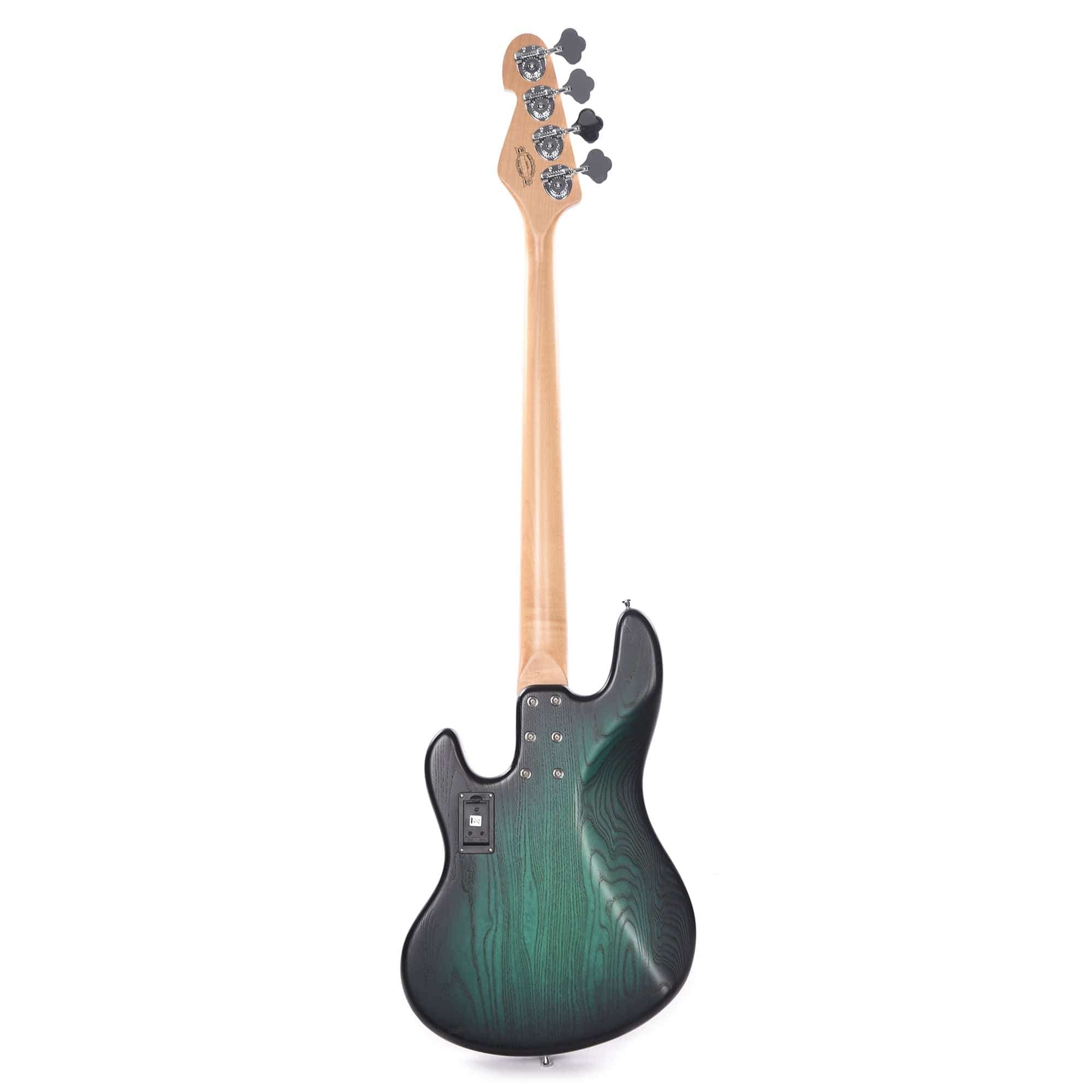 Sandberg California TT Matte Greenburst Bass Guitars / 4-String