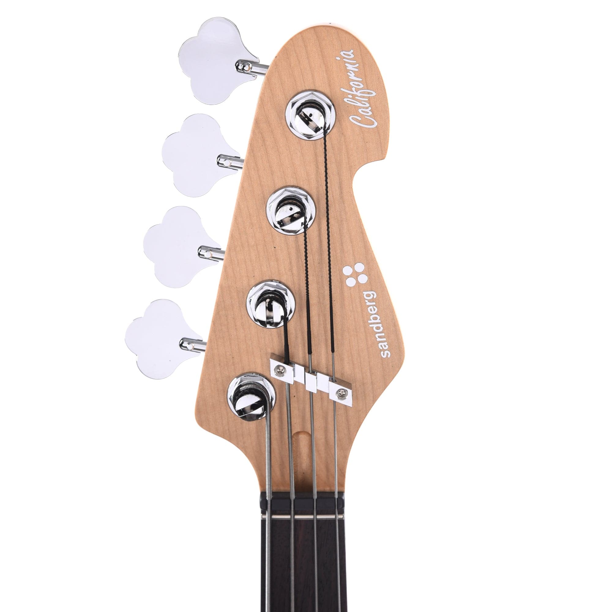 Sandberg California TT Matte Greenburst Bass Guitars / 4-String