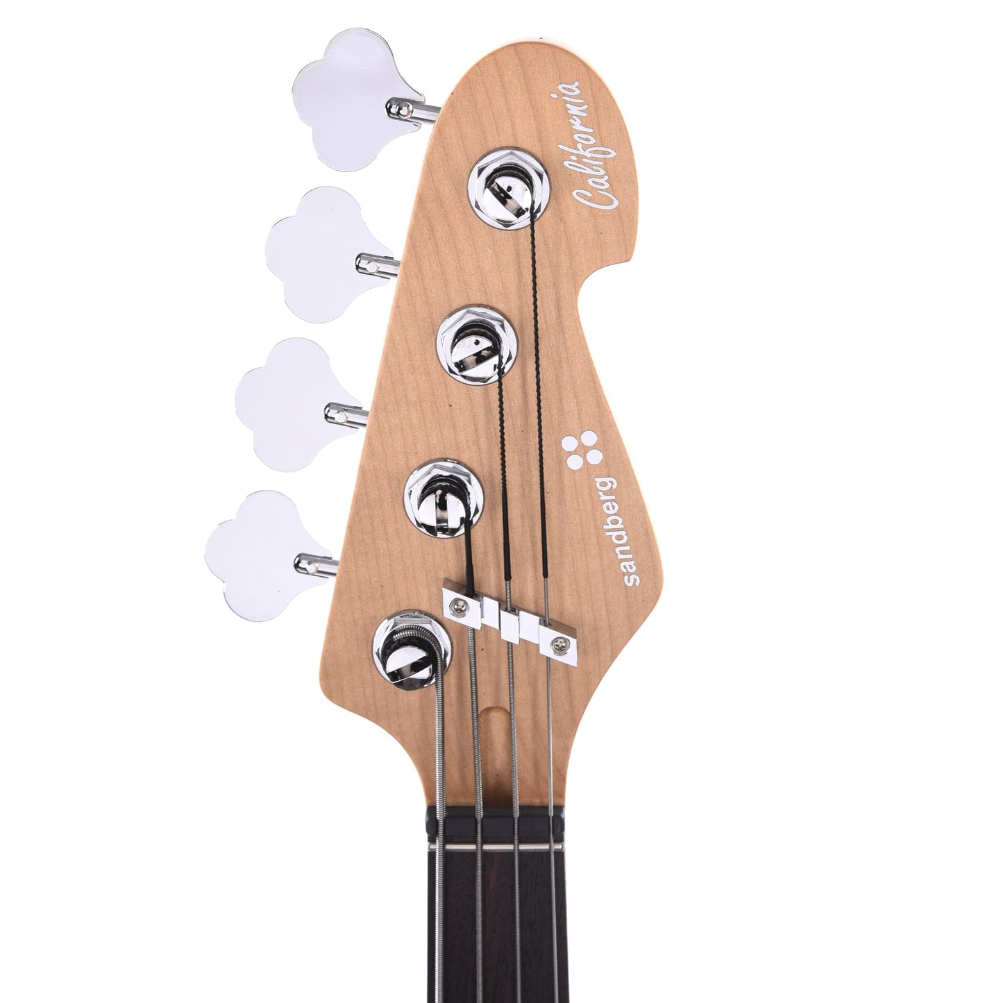 Sandberg California TT Matte Greenburst Bass Guitars / 4-String