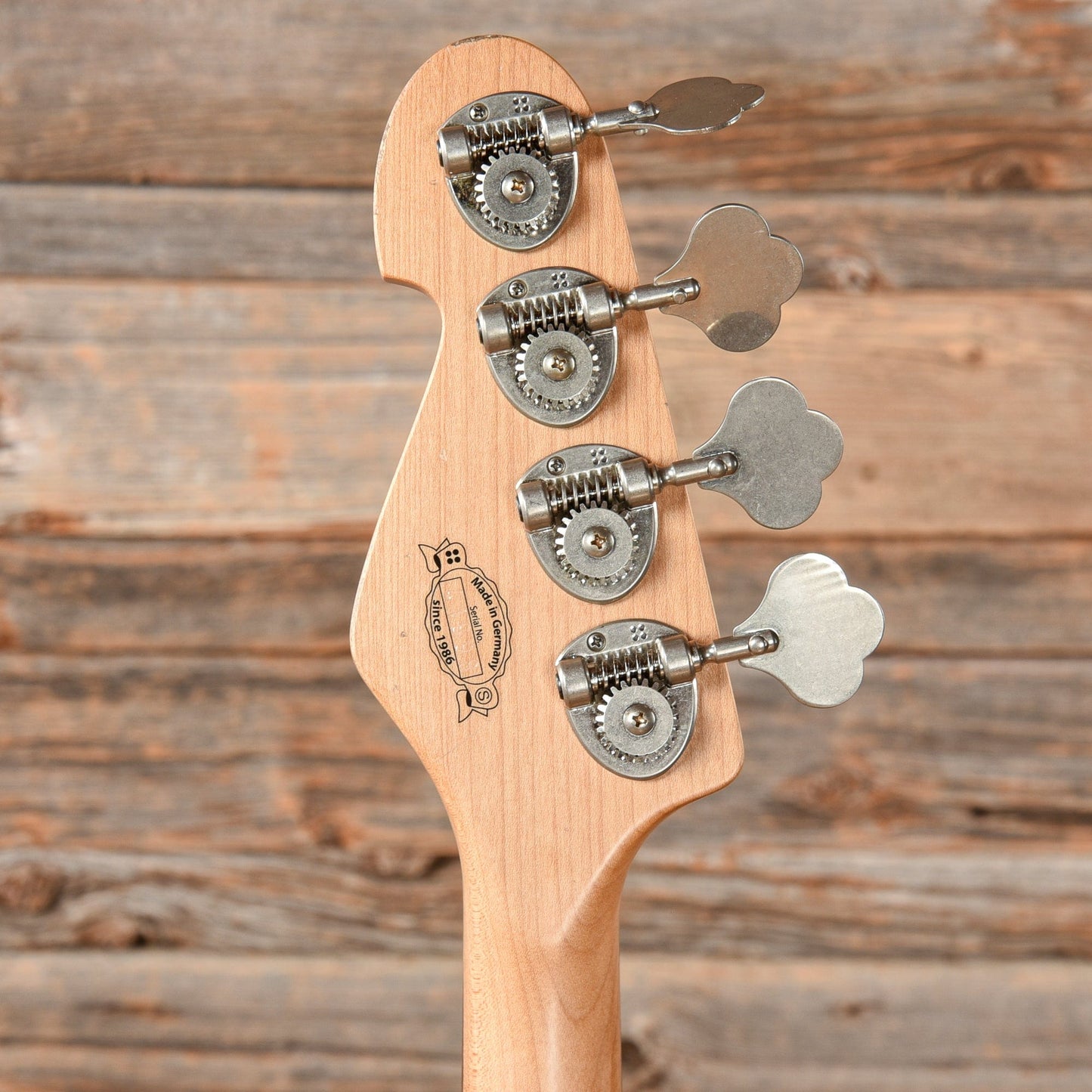 Sandberg California TT Passive Hardcore Aged Sunburst 2022 Bass Guitars / 4-String