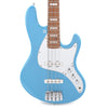 Sandberg California TT Passive Marley Blue w/Matching Headstock Bass Guitars / 4-String