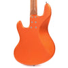 Sandberg California TT Passive Soft Aged Orange Metallic w/Parchment Pickguard & Matching Headstock Bass Guitars / 4-String