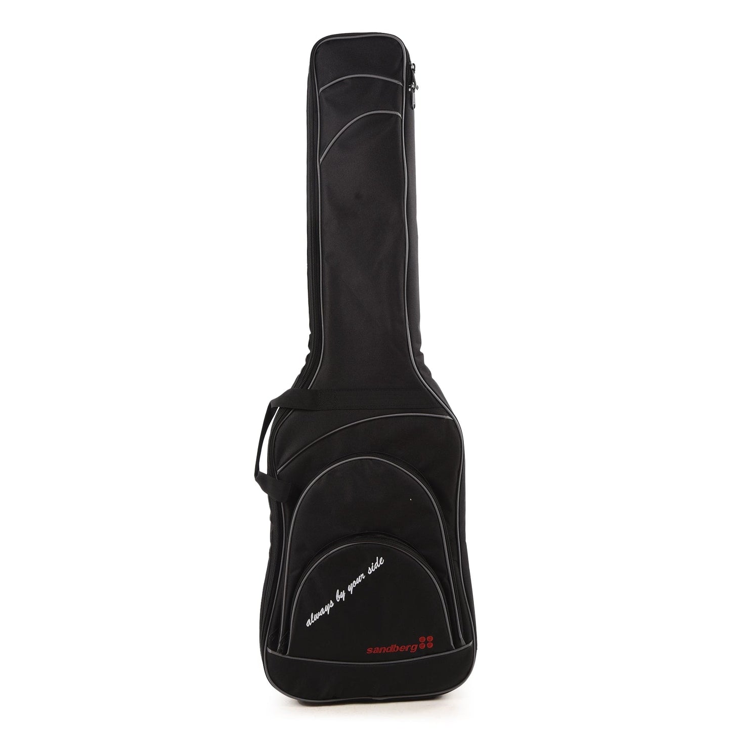 Sandberg California TT Passive Soft Aged Virgin White Bass Guitars / 4-String