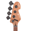 Sandberg California TT SL Superlight Matt Tobacco Sunburst w/Black Hardware & Pickguard Bass Guitars / 4-String