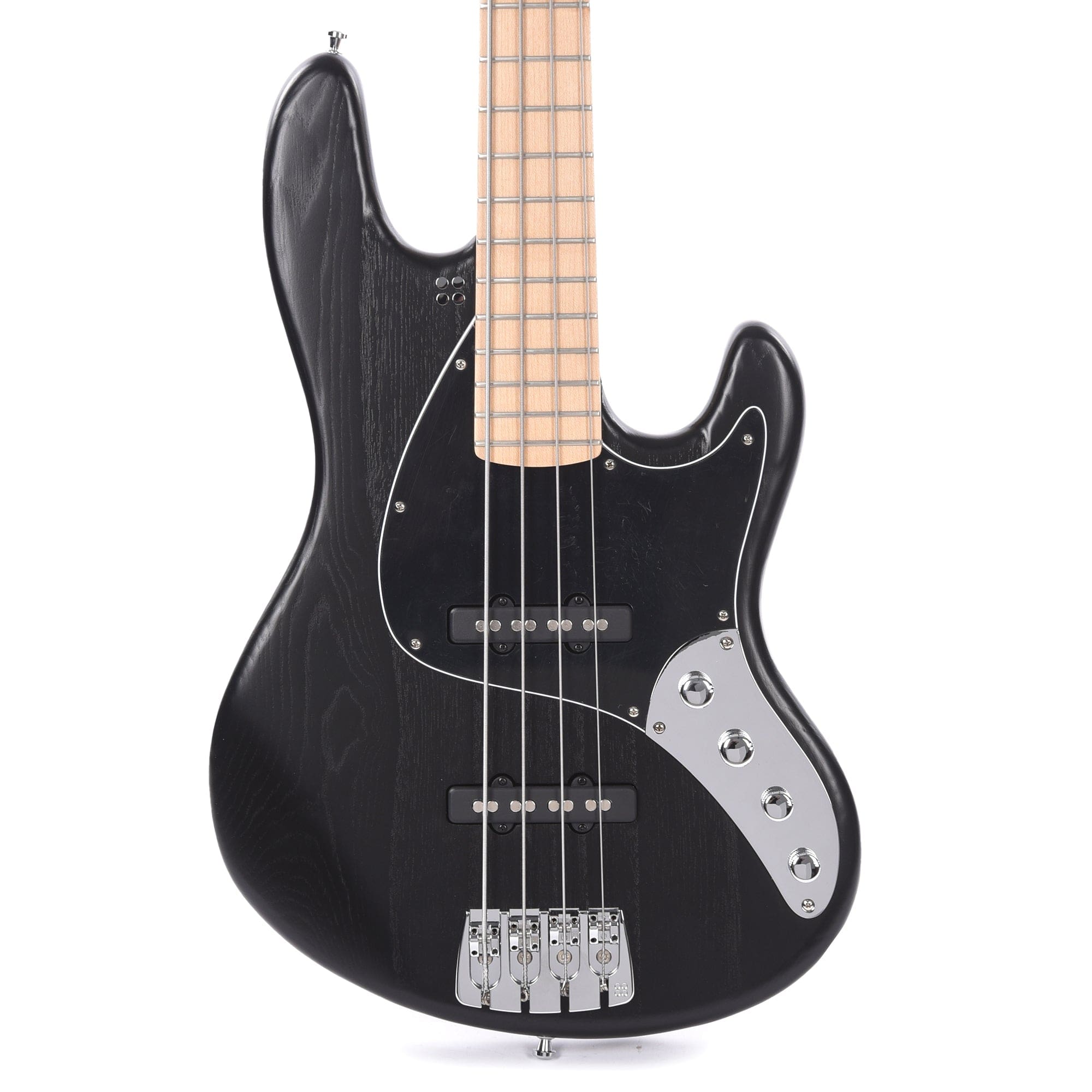 Sandberg California TT SuperLight Matte Black w/Maple Fingerboard Bass Guitars / 4-String