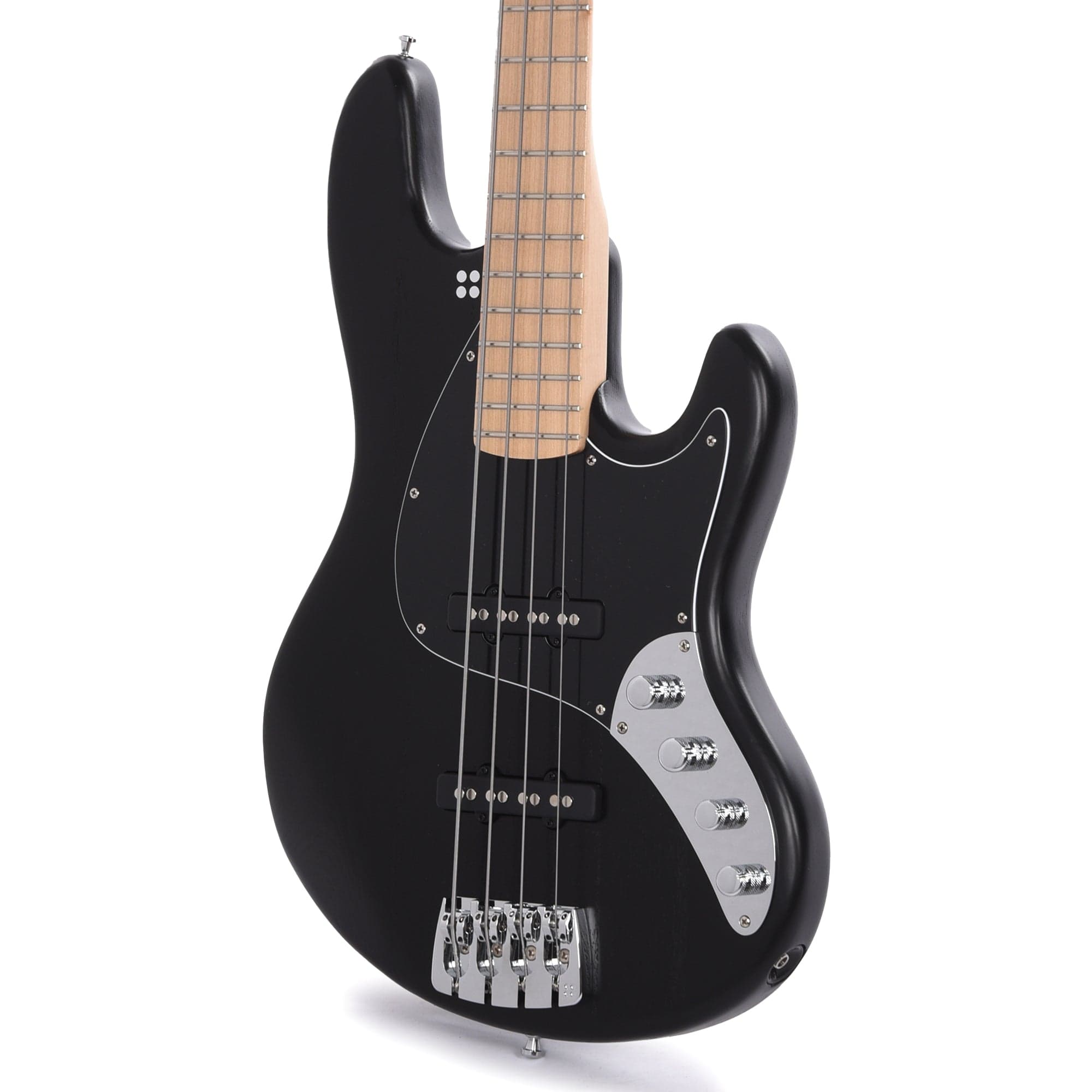 Sandberg California TT SuperLight Matte Black w/Maple Fingerboard Bass Guitars / 4-String