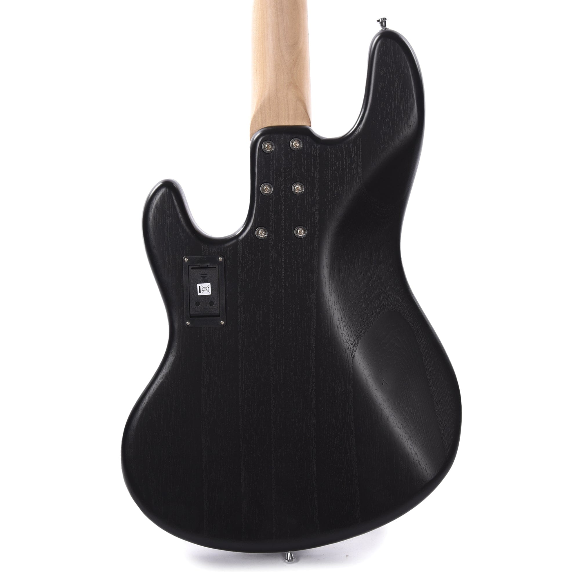 Sandberg California TT SuperLight Matte Black w/Maple Fingerboard Bass Guitars / 4-String