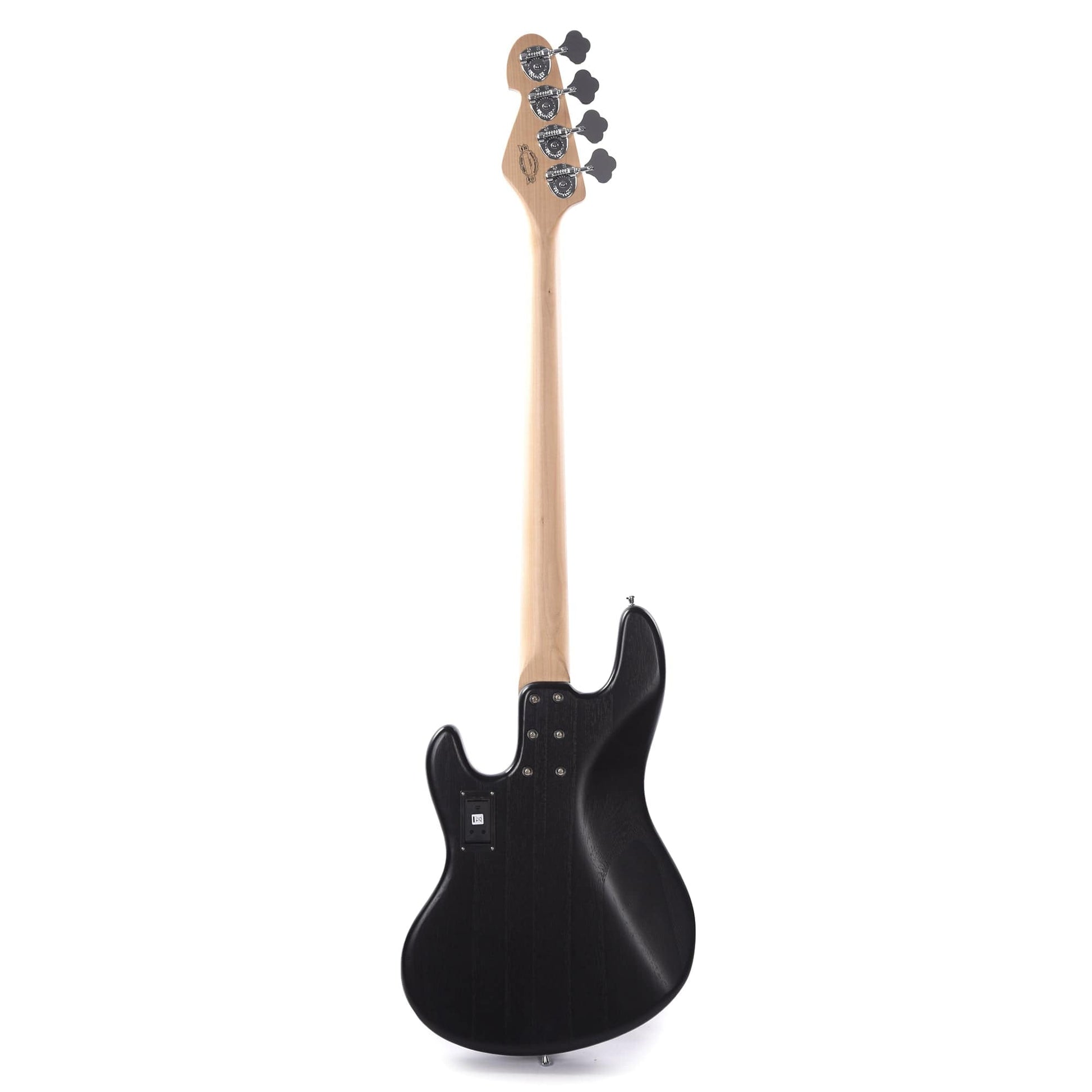 Sandberg California TT SuperLight Matte Black w/Maple Fingerboard Bass Guitars / 4-String