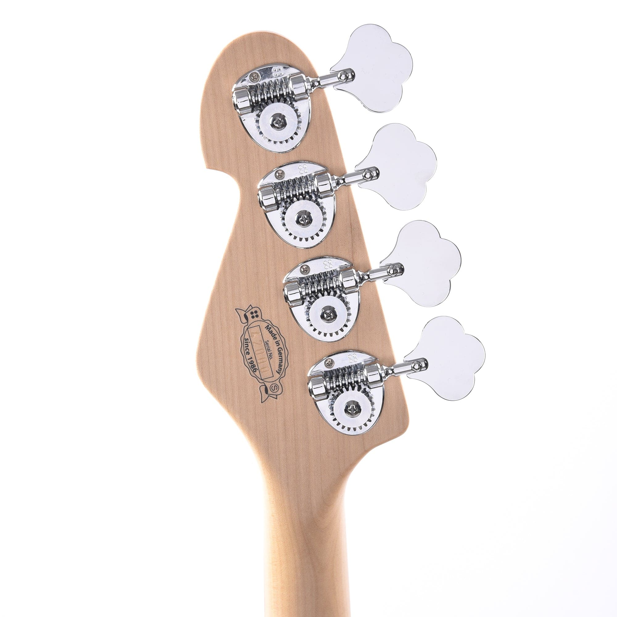 Sandberg California TT SuperLight Matte Black w/Maple Fingerboard Bass Guitars / 4-String