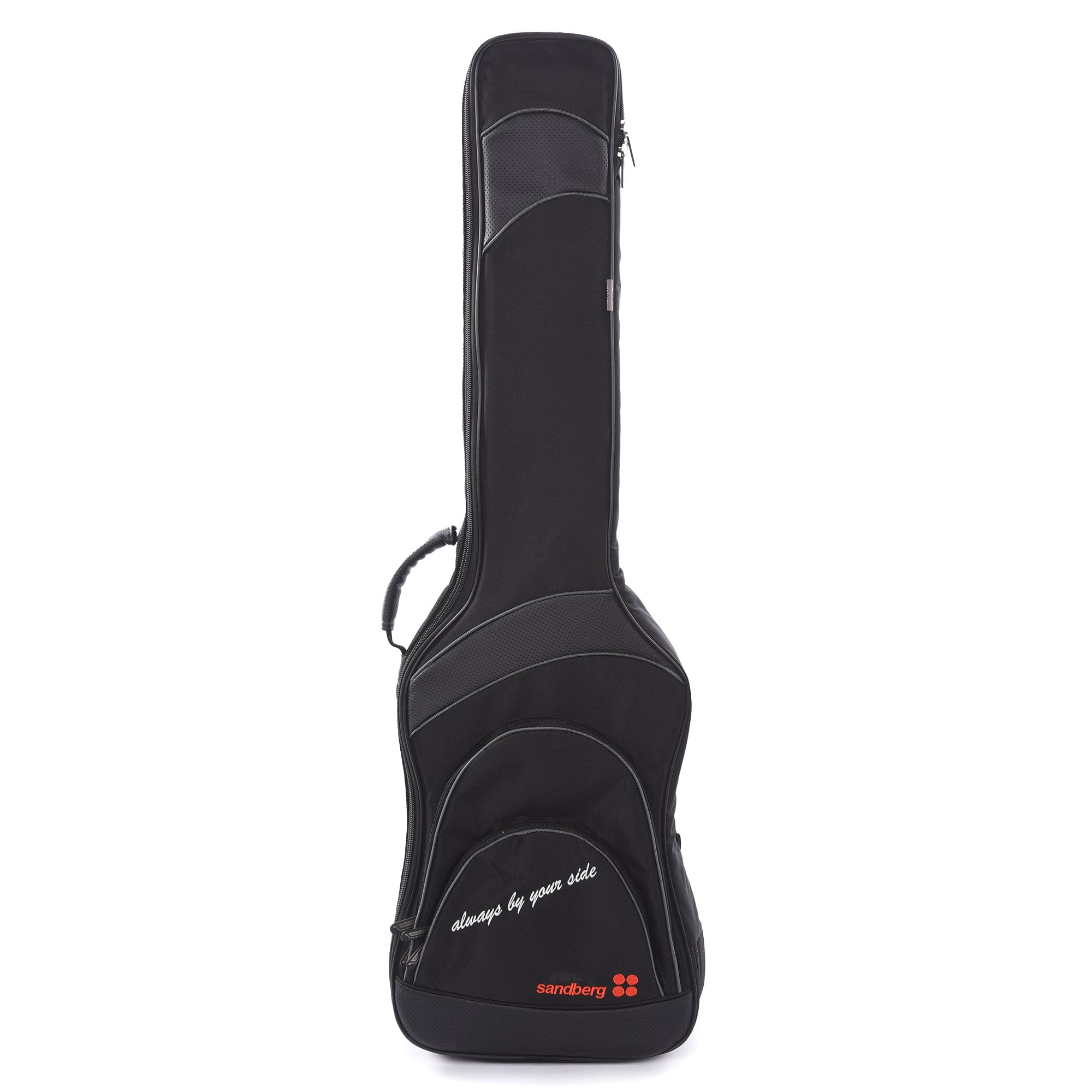 Sandberg California TT SuperLight Matte Black w/Maple Fingerboard Bass Guitars / 4-String