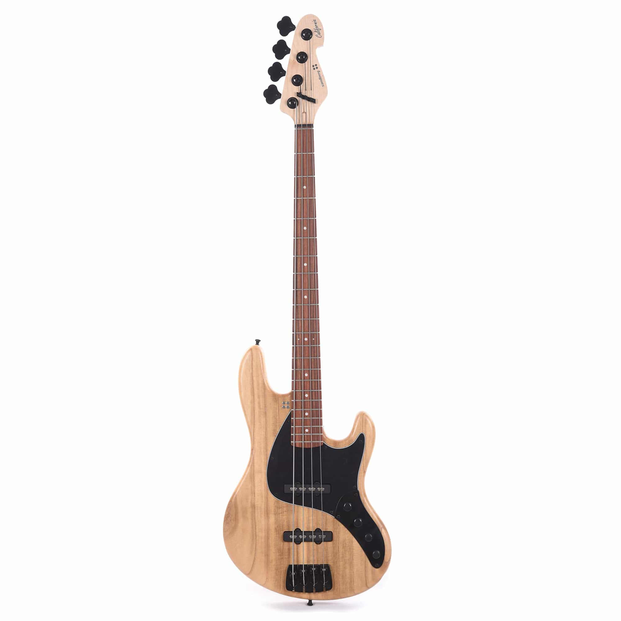 Sandberg California TT SuperLight Matte Nature Bass Guitars / 4-String