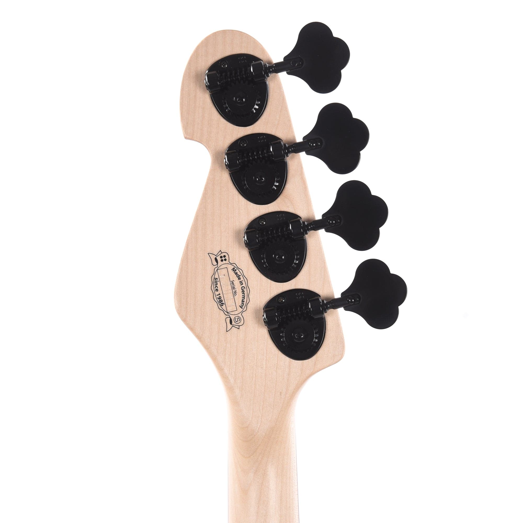 Sandberg California TT SuperLight Matte Nature Bass Guitars / 4-String