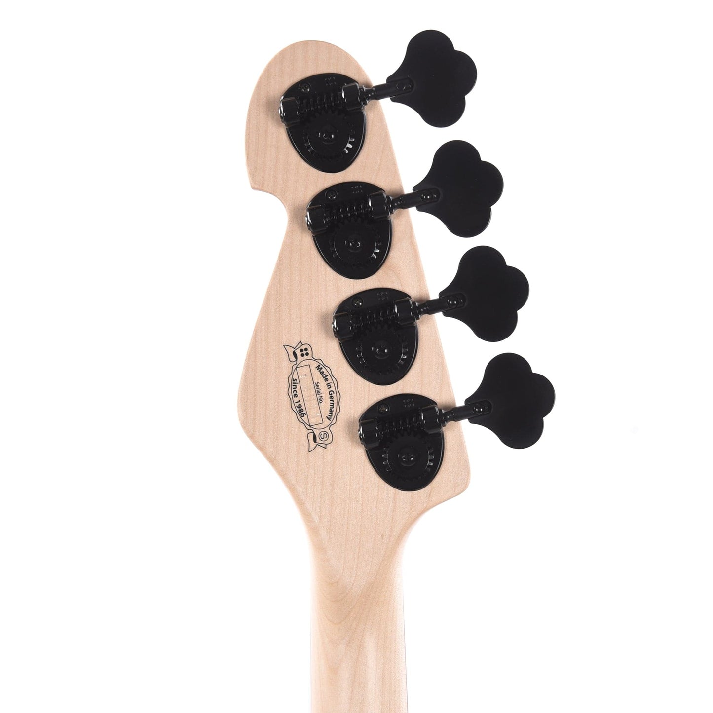Sandberg California TT SuperLight Matte Nature Bass Guitars / 4-String
