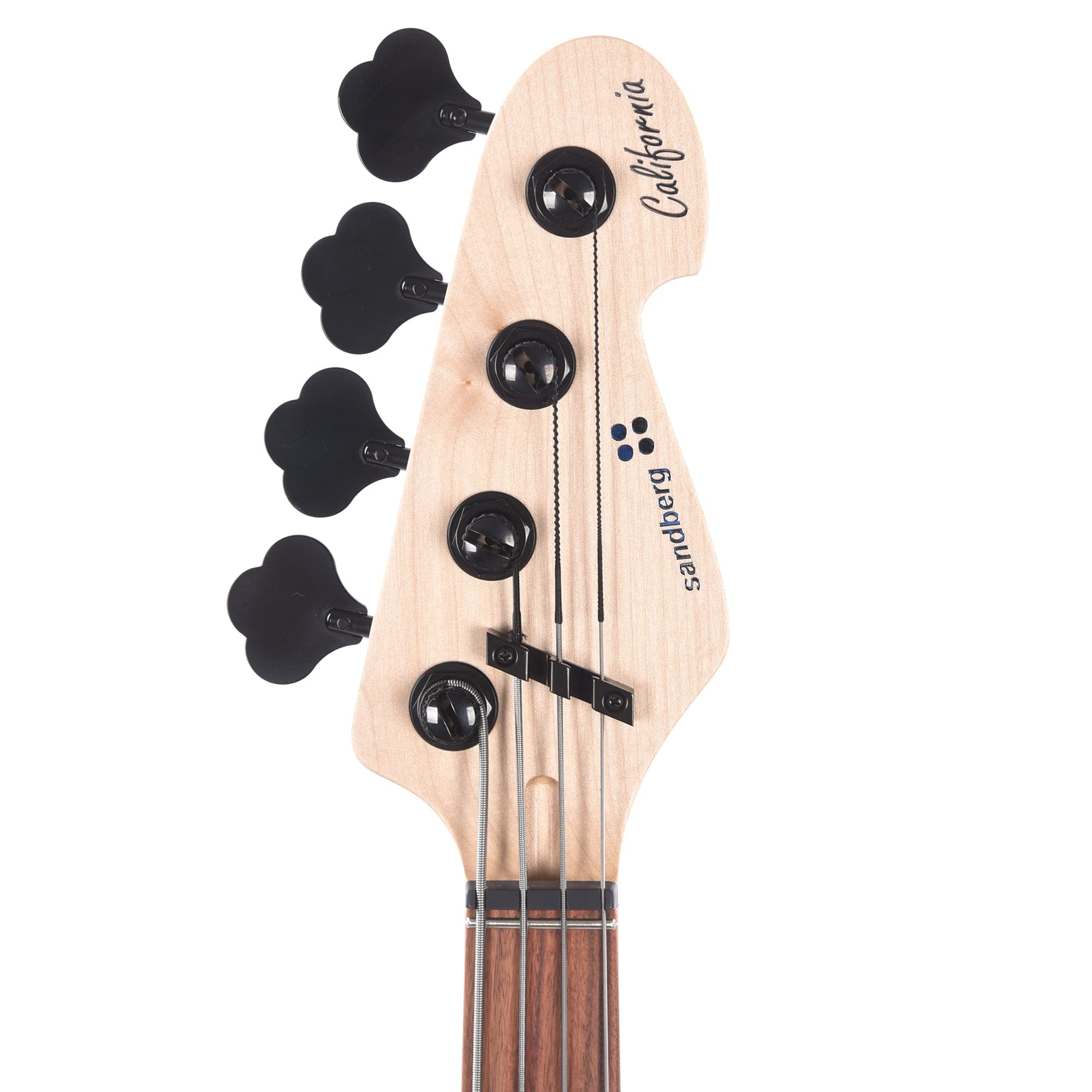 Sandberg California TT SuperLight Matte Nature Bass Guitars / 4-String