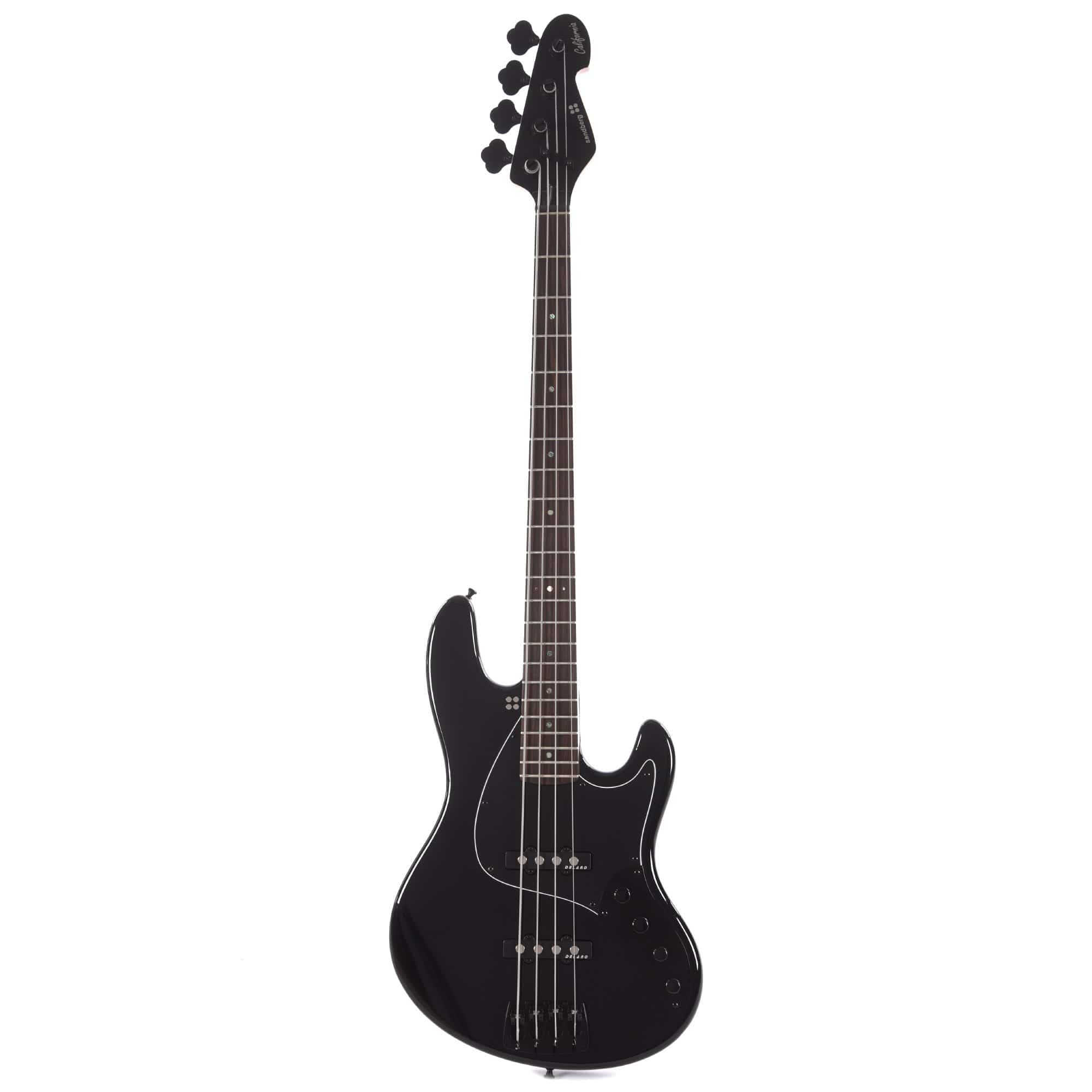 Sandberg California TT4 Black Gloss Bass Guitars / 4-String