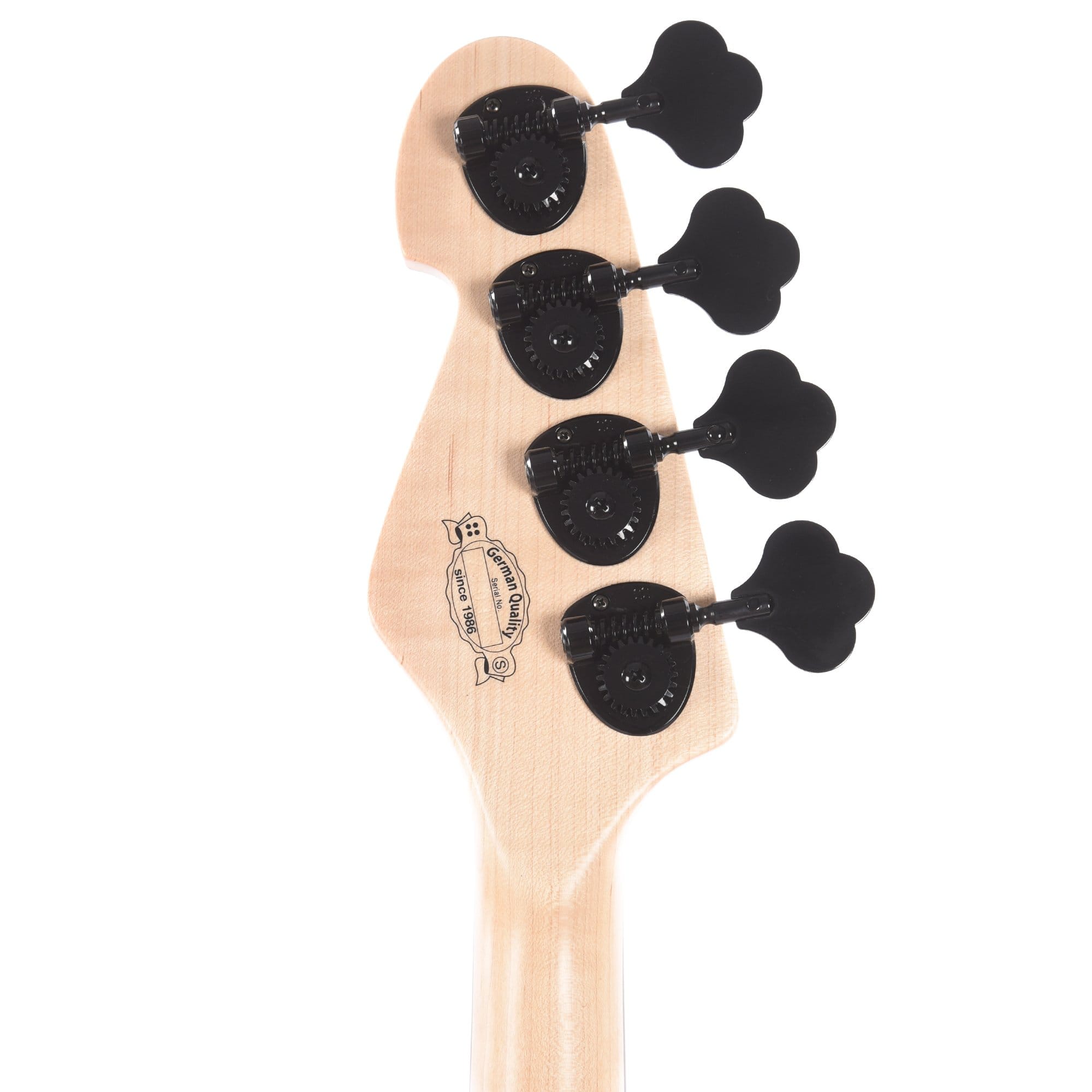 Sandberg California TT4 Black Gloss Bass Guitars / 4-String