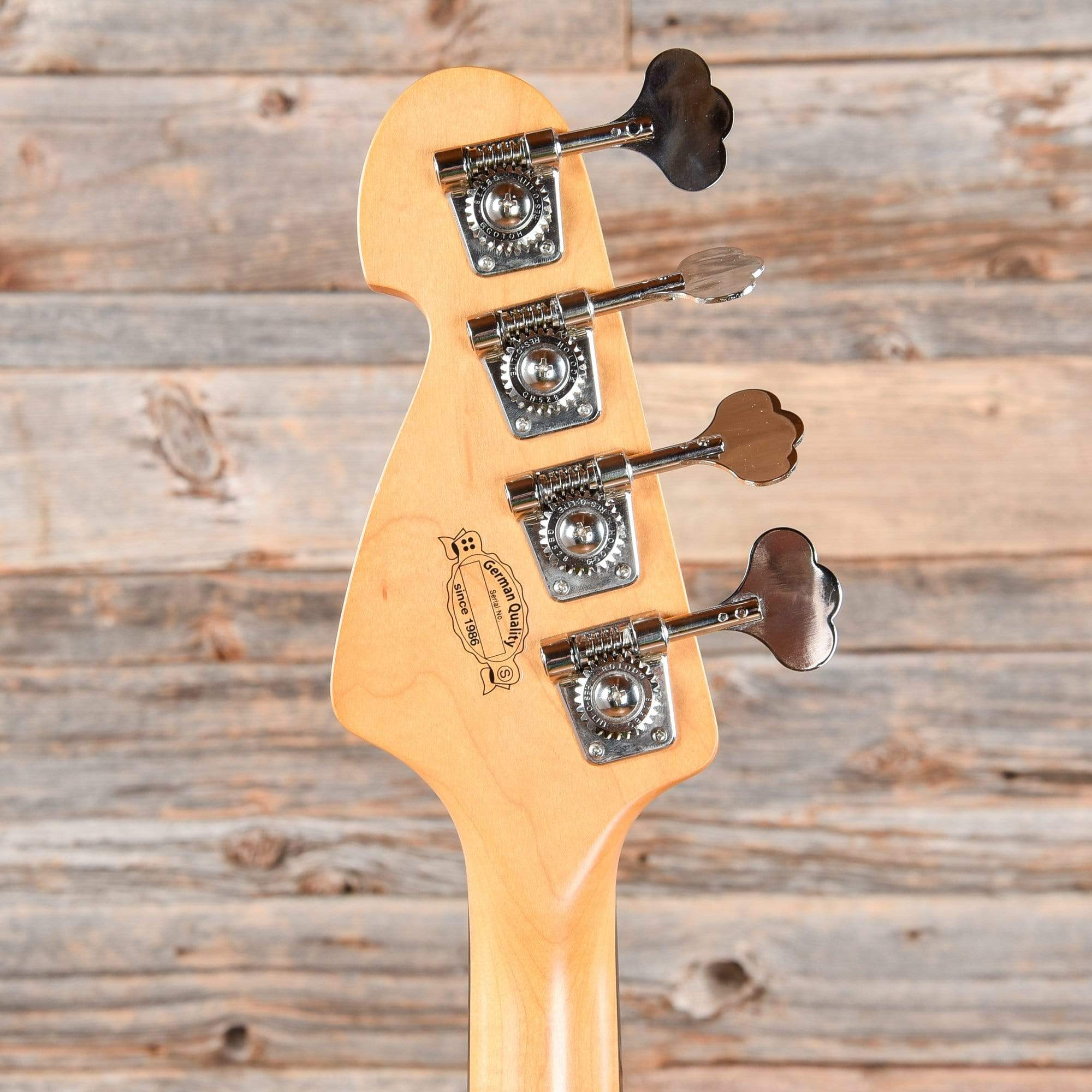 Sandberg California TT4 Black Bass Guitars / 4-String