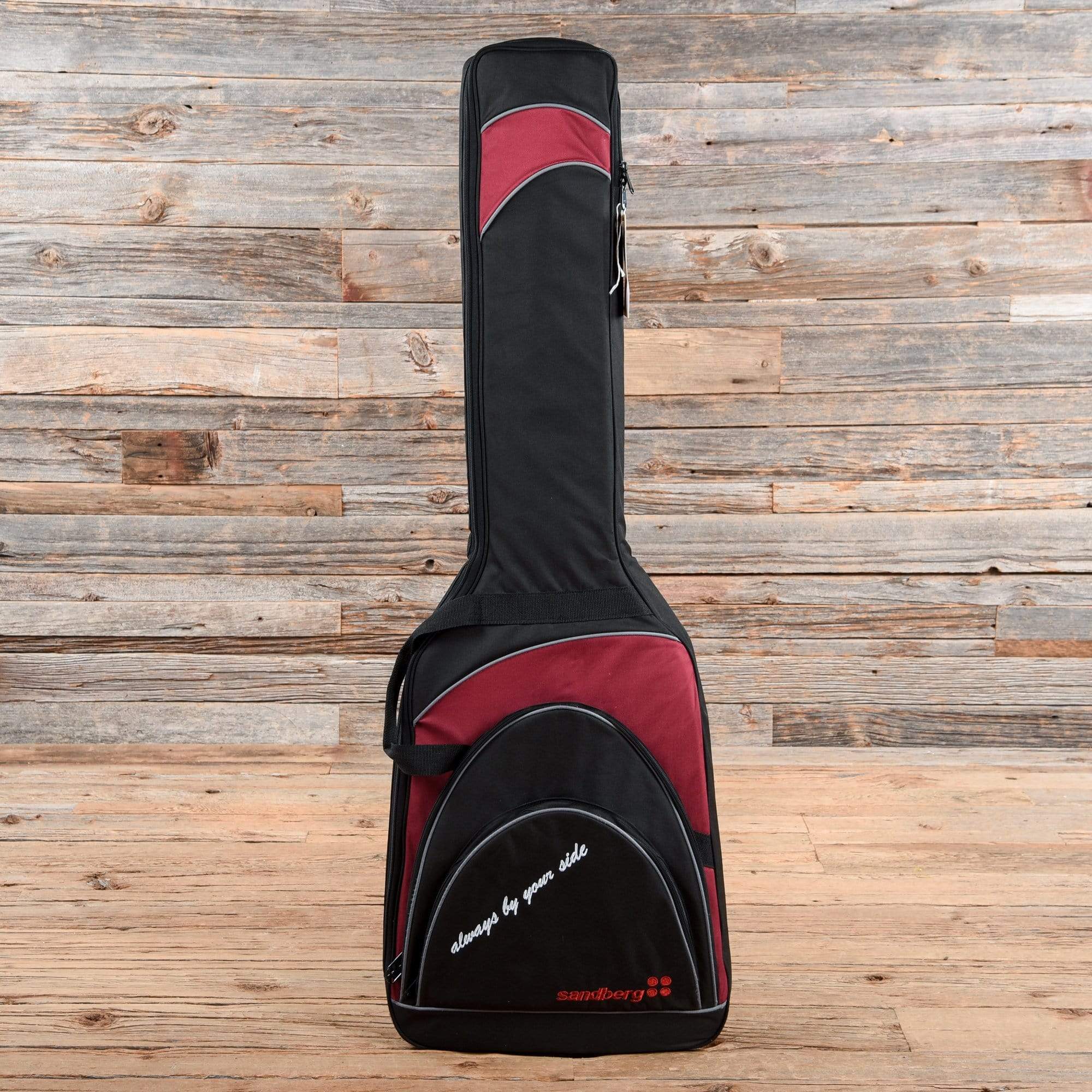 Sandberg California TT4 Black Bass Guitars / 4-String