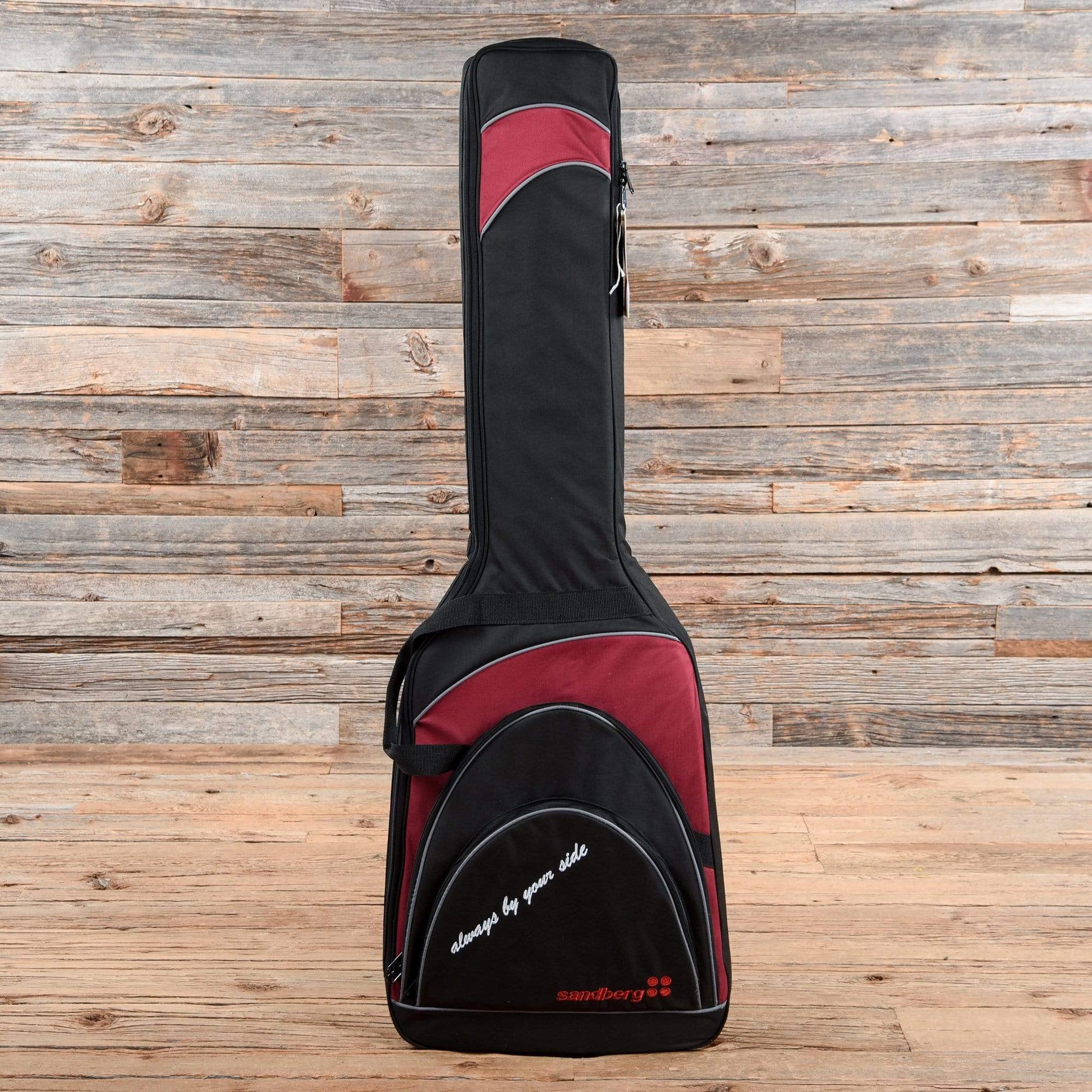 Sandberg California TT4 Black Bass Guitars / 4-String