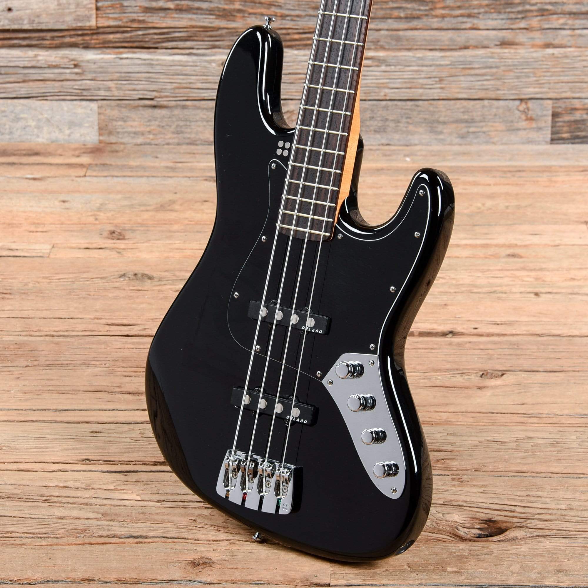 Sandberg California TT4 Black Bass Guitars / 4-String
