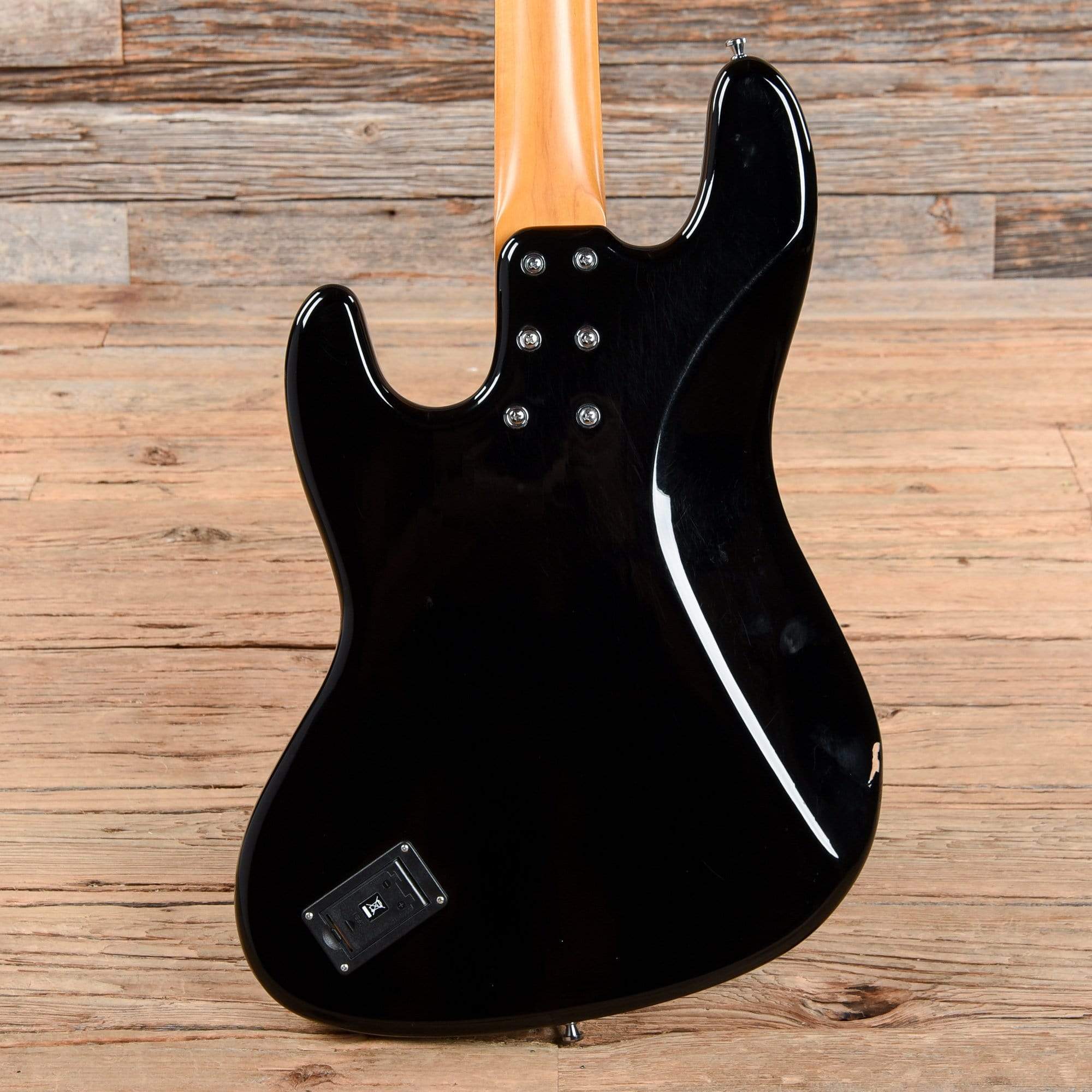 Sandberg California TT4 Black Bass Guitars / 4-String