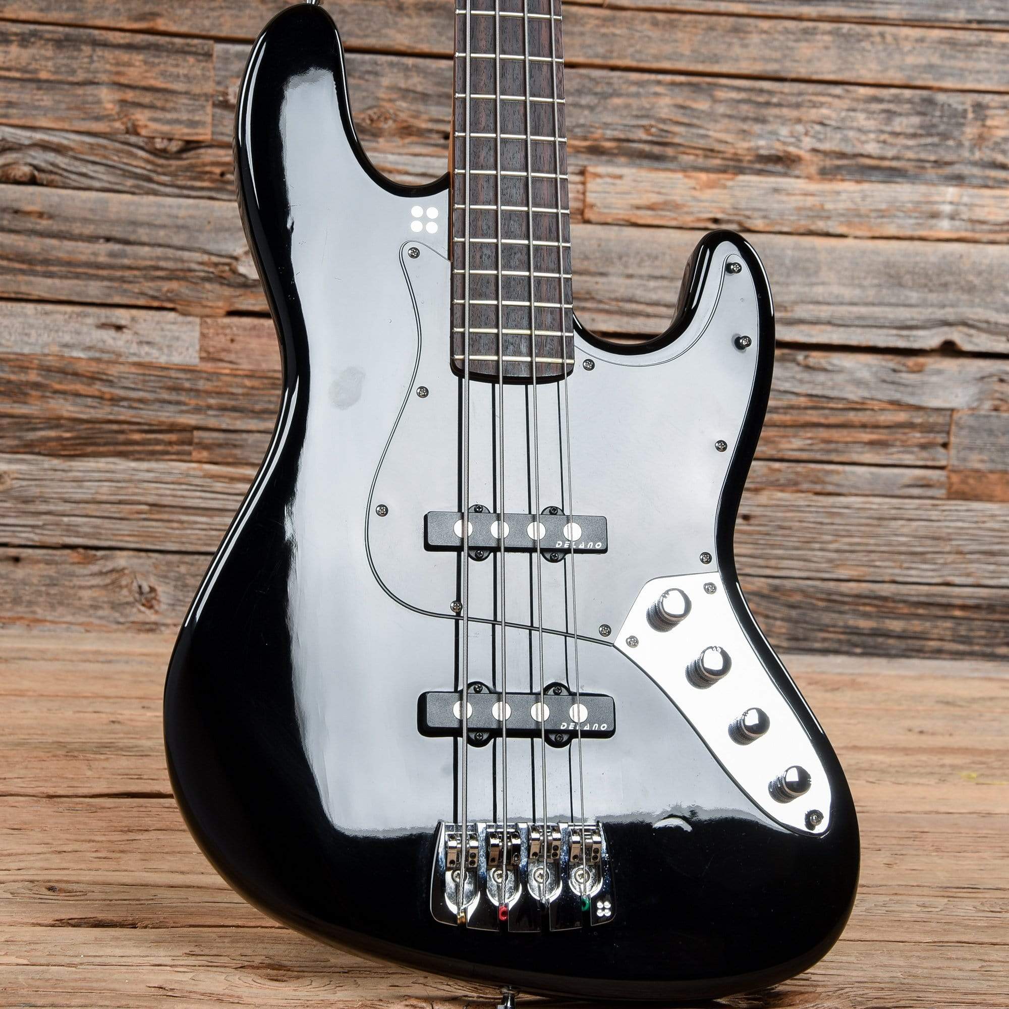 Sandberg California TT4 Black Bass Guitars / 4-String