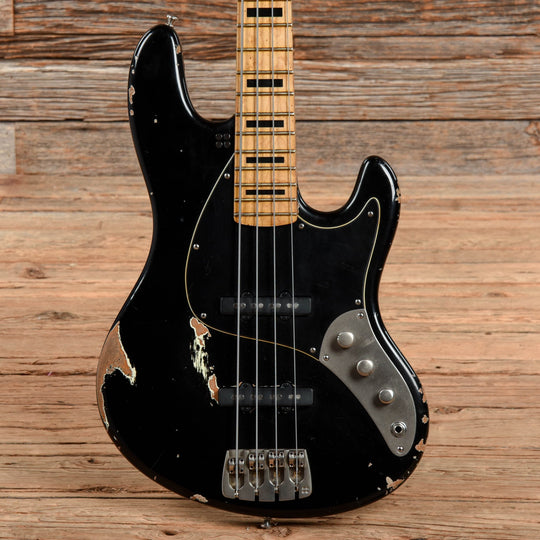 Sandberg California TT4 Hardcore Aged Black 2021 Bass Guitars / 4-String