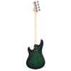 Sandberg California VM-4 Superlight Paulownia Matte Greenburst Bass Guitars / 4-String