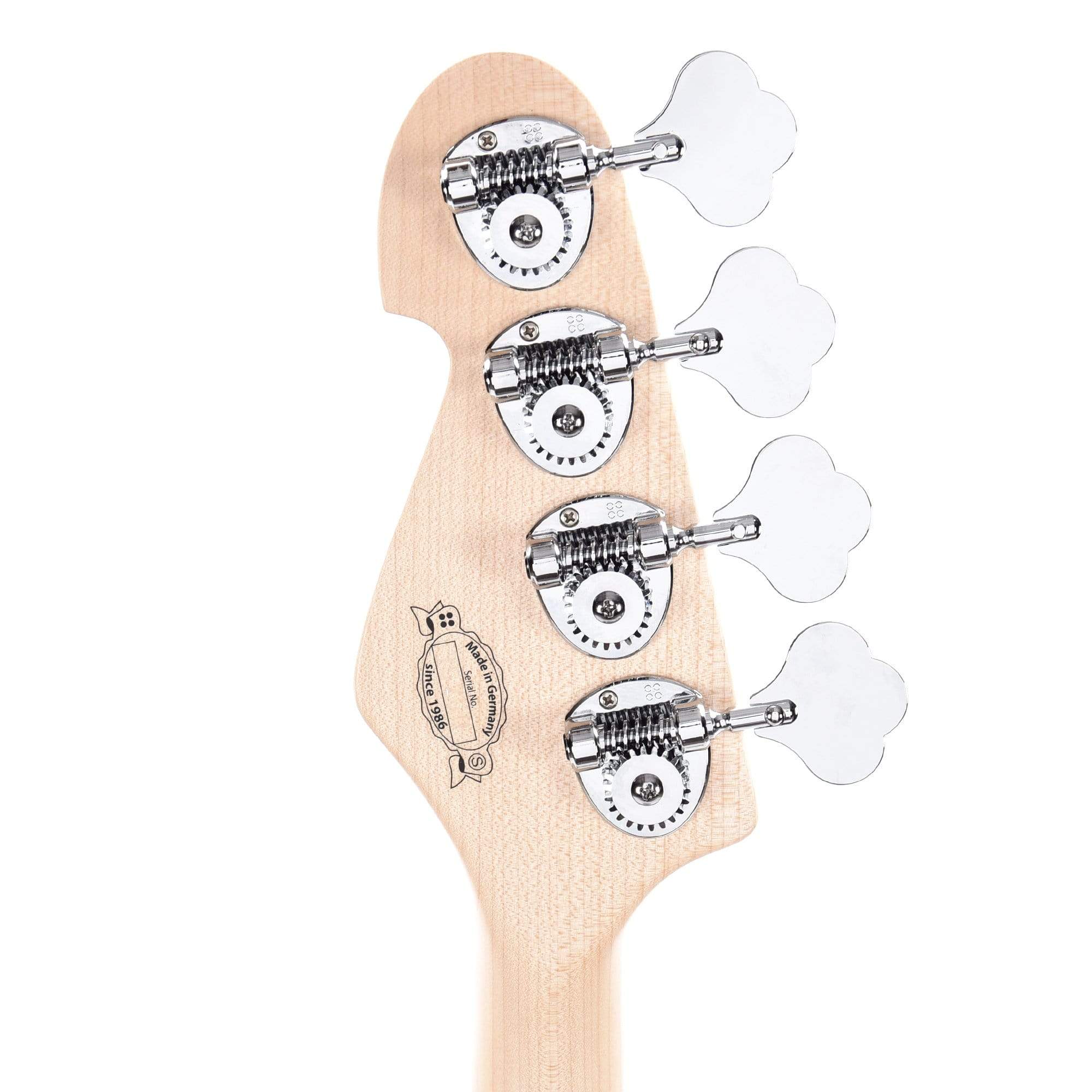 Sandberg California VM-4 Superlight Paulownia Matte Greenburst Bass Guitars / 4-String